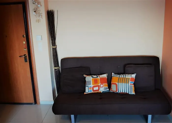 Apartment With Amazing View