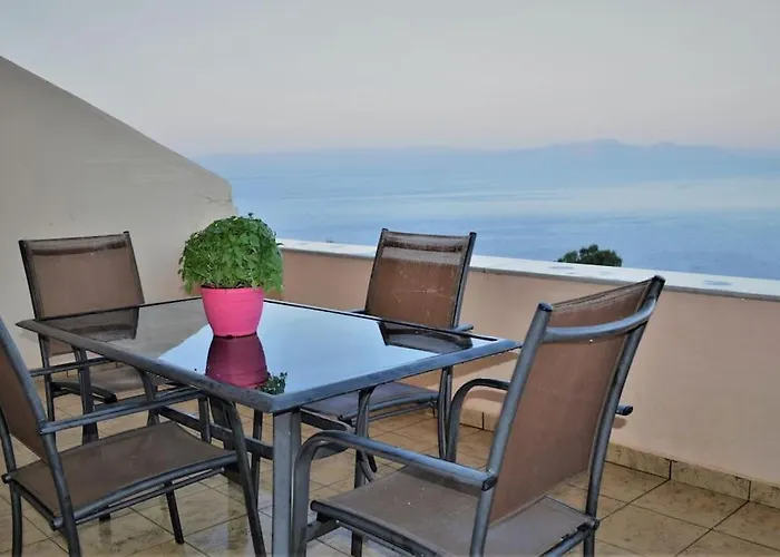 Apartment With Amazing View