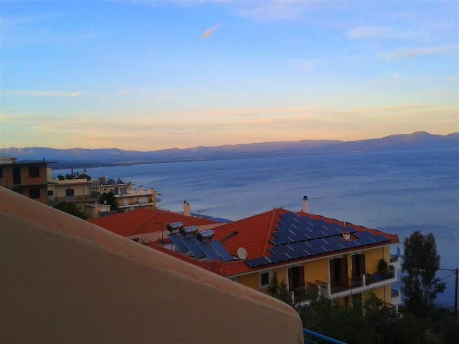 With Amazing View * Gythio